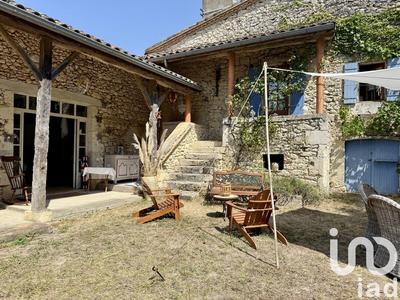 Maison de village - 173 m² - 6 pièces
