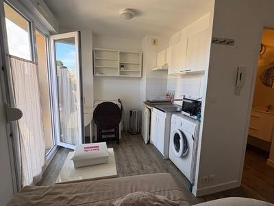 Appartement - 19 m² - 1 pièce