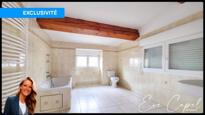 Duplex - 180 m² - 5 pièces