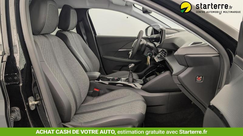 Peugeot 208 PureTech 100 s&amp;S Bvm6 Allure