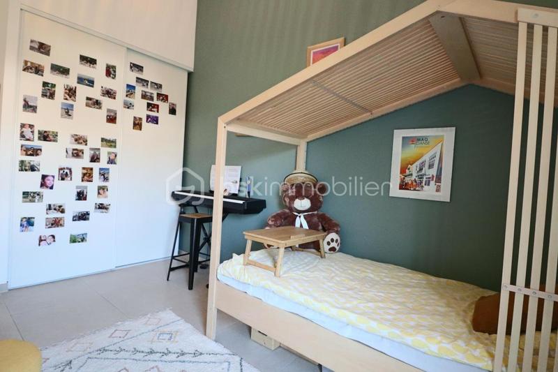 Appartement - 133 m² - 5 pièces