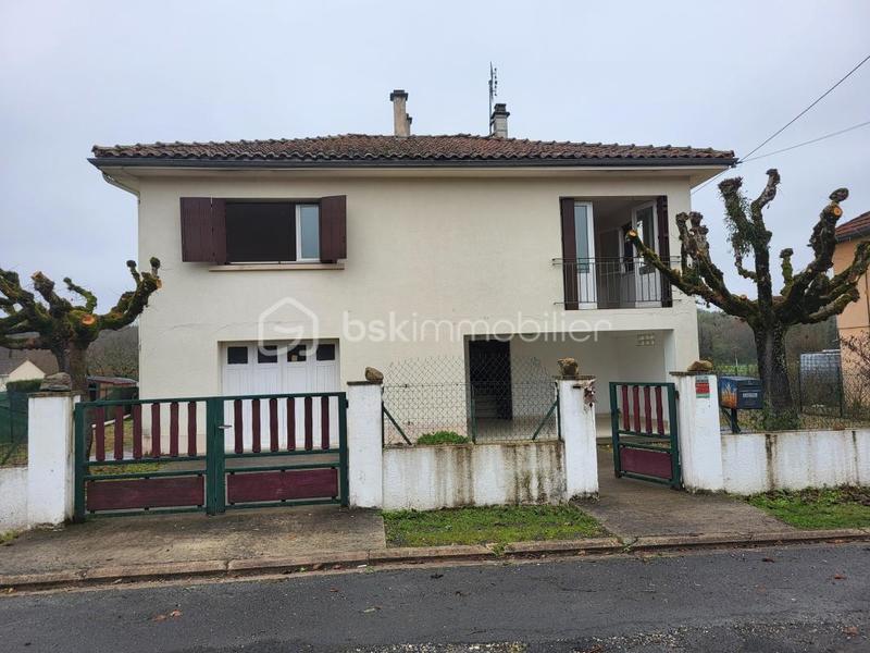 Maison - 69 m² - 3 pièces