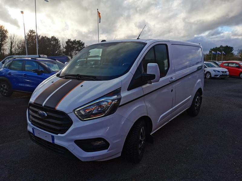 Ford Transit Custom 2.0 EcoBlue 130 ch Bva Trend L1h1