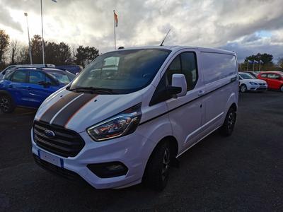 Ford Transit Custom 2.0 EcoBlue 130 ch Bva Trend L1h1