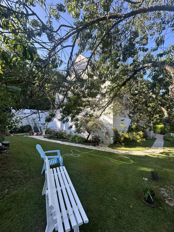 Maison - 106 m² - 6 pièces