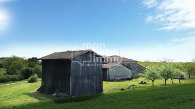 Maison ancienne - 204 m² - 5 pièces