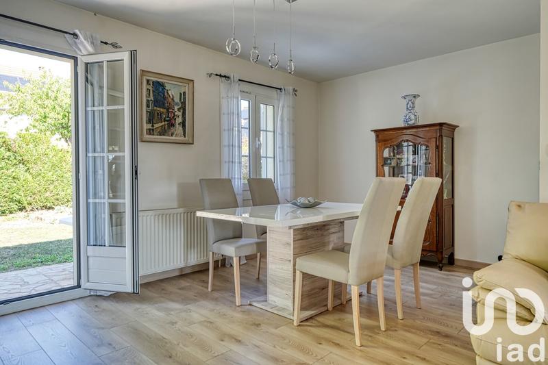 Maison - 112 m² - 7 pièces