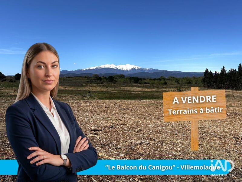 Terrain - 348 m²