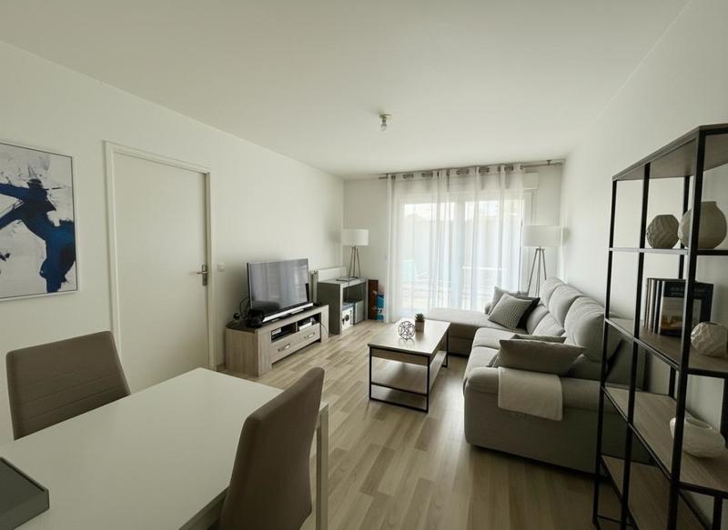 Appartement - 41 m² - 2 pièces