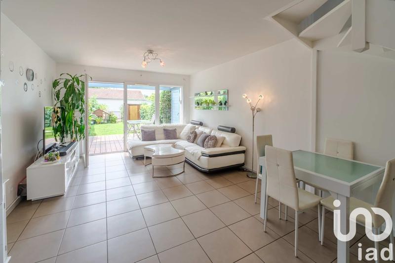 Maison - 70 m² - 3 pièces