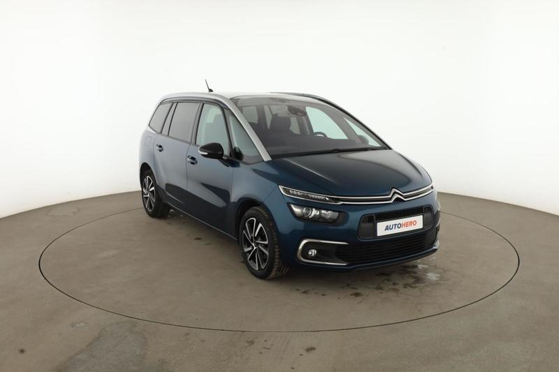 Citroën Grand C4 SpaceTourer 1.5 Blue-HDi Shine Eat8 131 ch