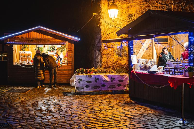 Marché de Noël