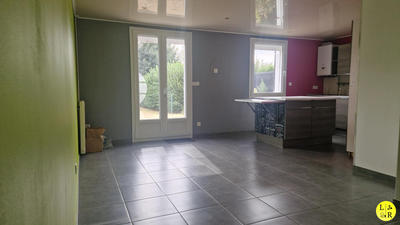 Maison - 74 m² - 4 pièces