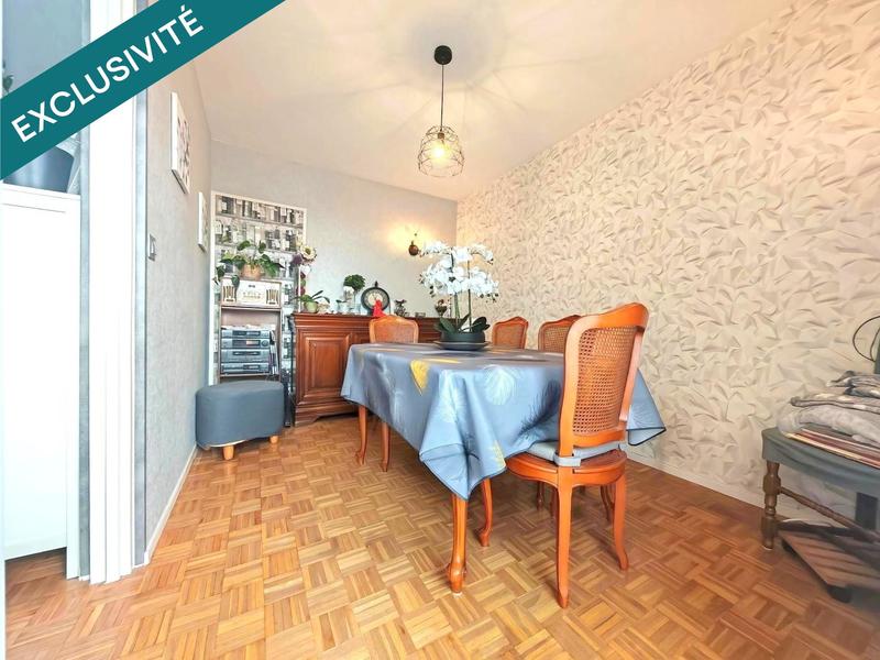 Appartement - 79 m² - 4 pièces