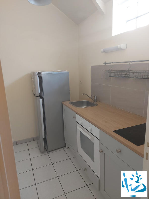 Appartement - 43 m² - 1 pièce