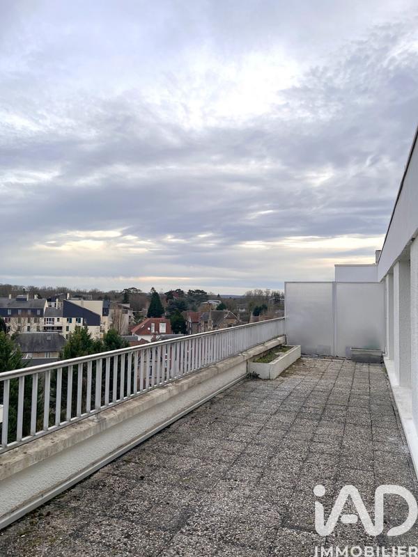 Appartement - 77 m² - 3 pièces