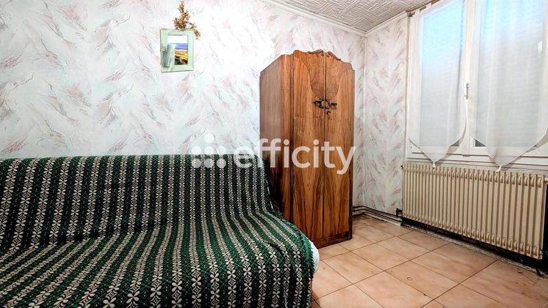 Appartement - 55 m² - 3 pièces