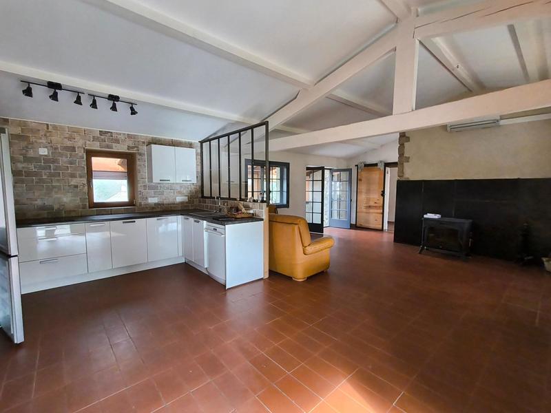 Maison - 147 m² - 5 pièces