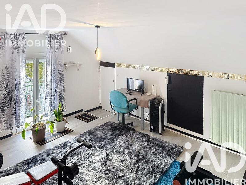 Maison de campagne - 117 m² - 6 pièces