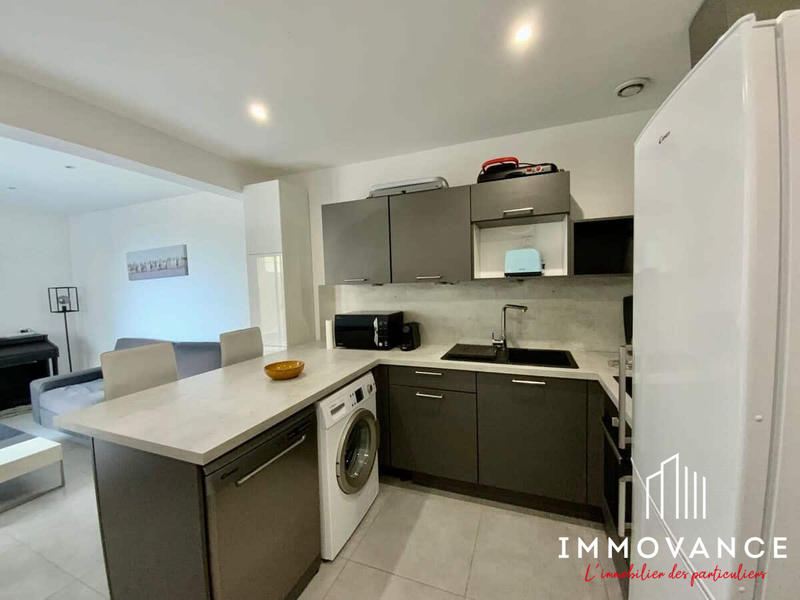 Appartement - 36 m² - 2 pièces