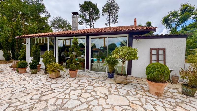 Maison - 145 m² - 7 pièces