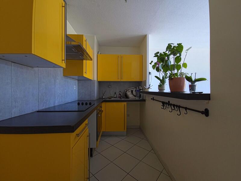 Appartement - 51 m² - 3 pièces