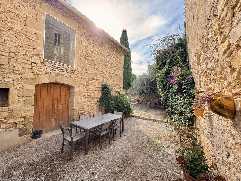 Maison de village - 126 m² - 6 pièces