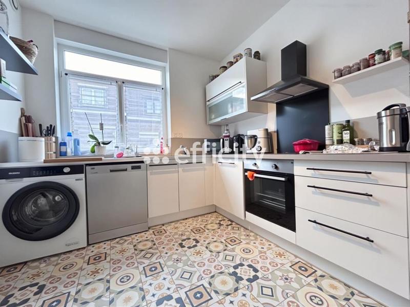 Maison - 84 m² - 4 pièces