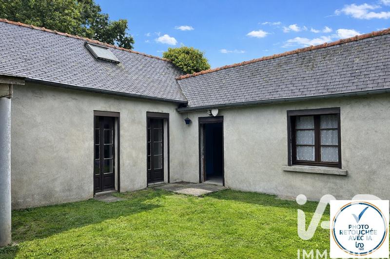 Maison de village - 56 m² - 3 pièces