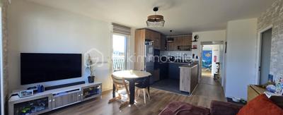 Appartement - 79 m² - 4 pièces