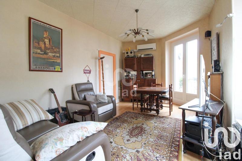 Appartement - 52 m² - 3 pièces