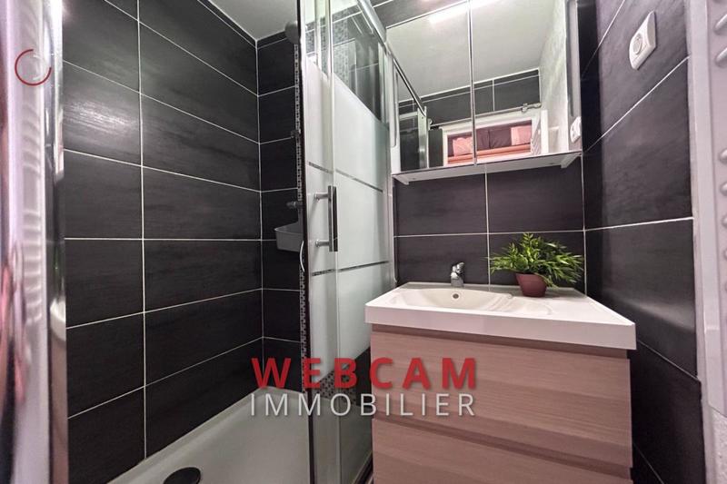 Appartement - 27 m² - 2 pièces