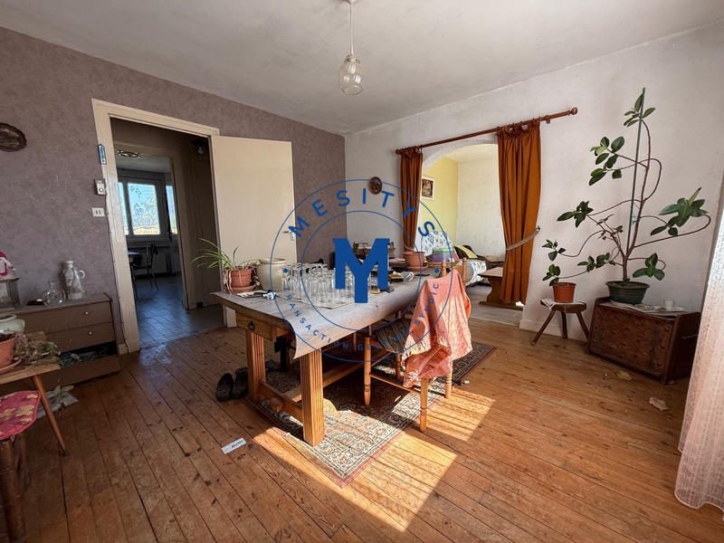 Maison - 122 m² - 5 pièces