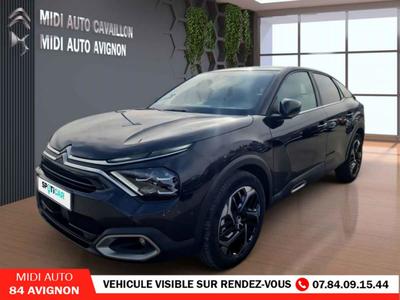 Citroën C4 1.2 PureTech 130 ch s&amp;S Shine