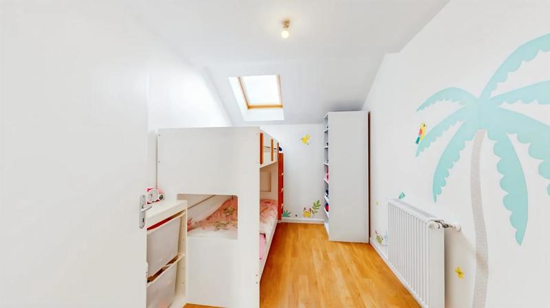 Duplex - 74 m² - 4 pièces