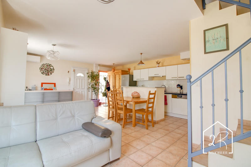 Maison - 77 m² - 4 pièces