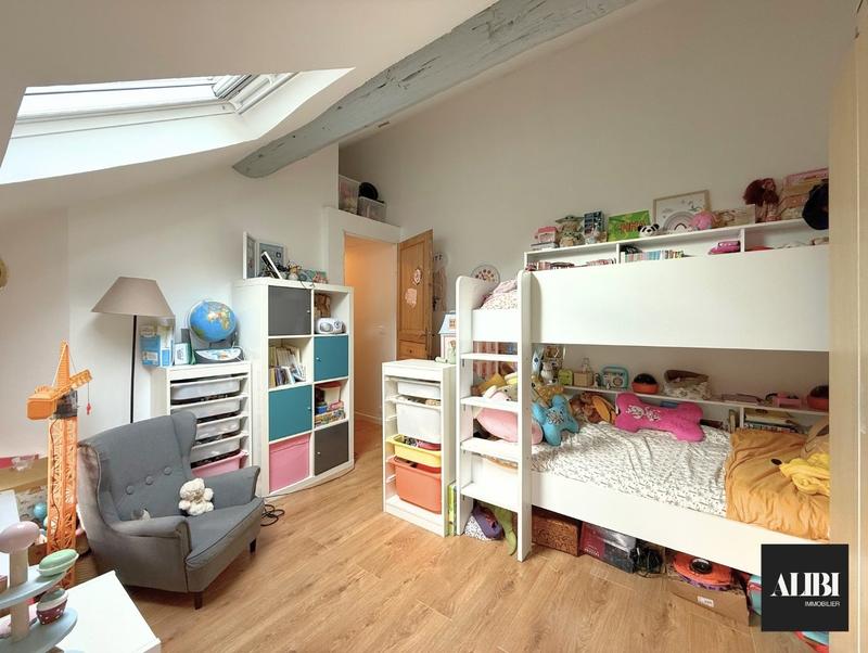 Maison ancienne - 73 m² - 5 pièces