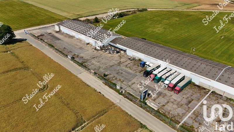 Immeuble - 1 283 m²