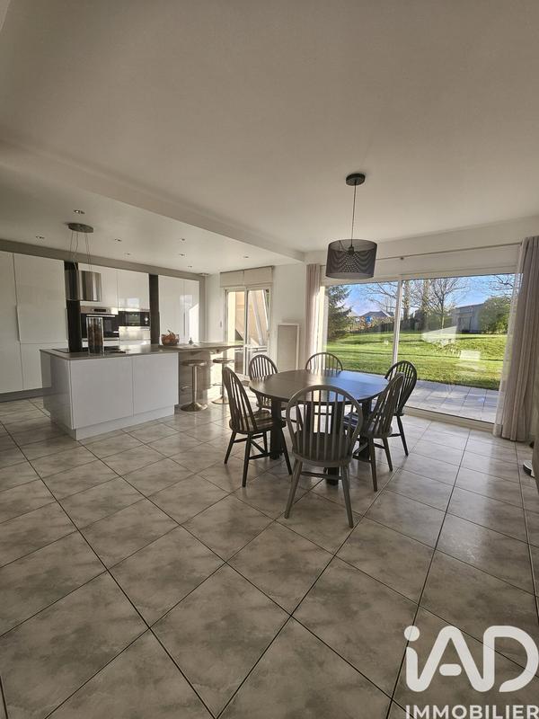 Maison - 130 m² - 6 pièces