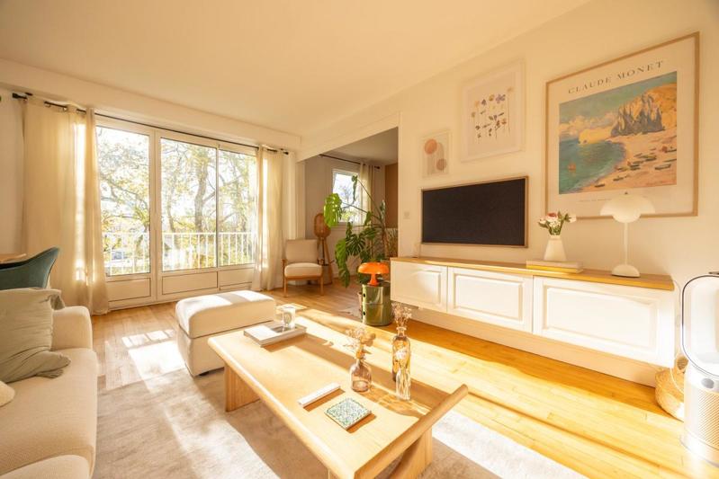 Appartement - 70 m² - 3 pièces