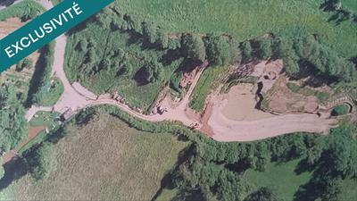 Terrain - 28 565 m²