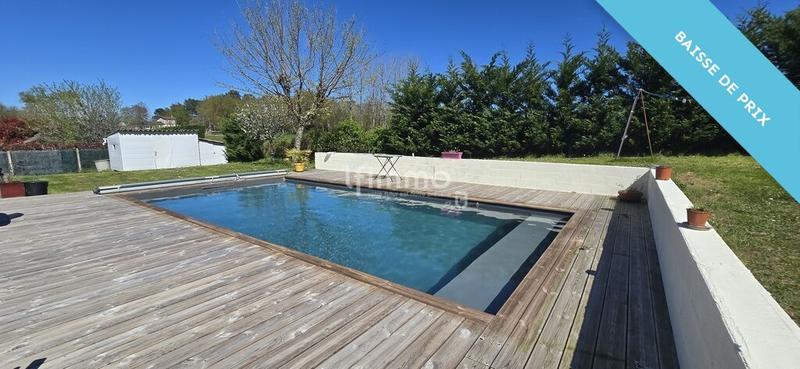 Maison traditionnelle - 116 m² - 5 pièces