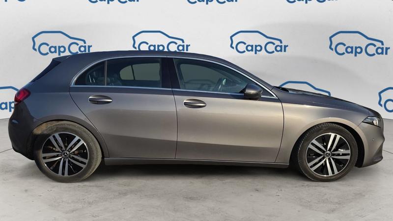 Mercedes Classe a 180 d 116 8g-Dct Progressive Line