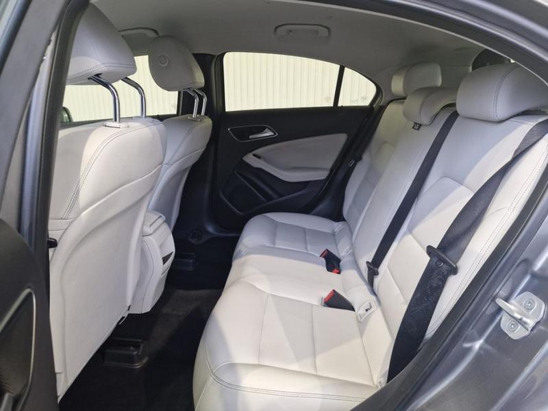 Mercedes Classe a 180 Cdi Blueefficiency Intuition 7-G Dct