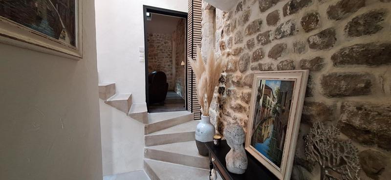 Maison de village - 130 m² - 7 pièces