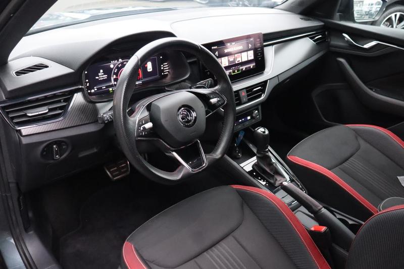 Skoda Kamiq 1.5 Tsi 150 ch Dsg7 Monte-Carlo