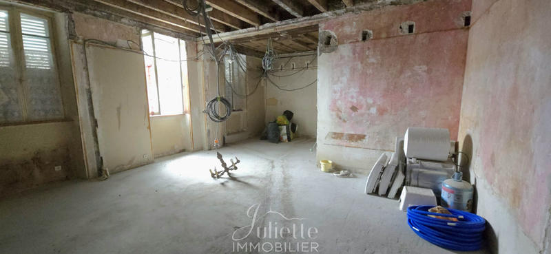 Appartement - 59 m² - 2 pièces