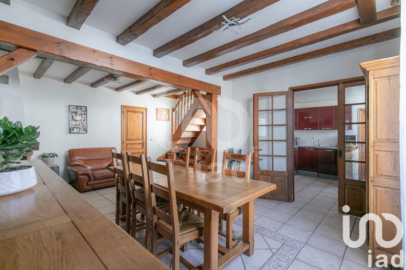 Maison - 102 m² - 5 pièces