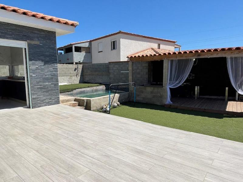 Maison - 130 m² - 5 pièces