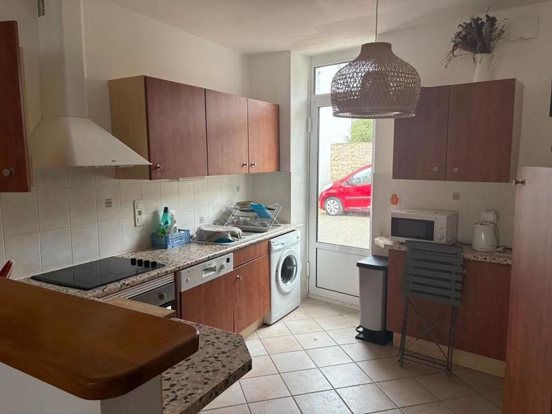 Maison - 64 m² - 3 pièces